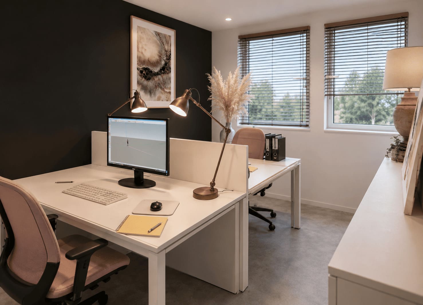Aménagement entreprise