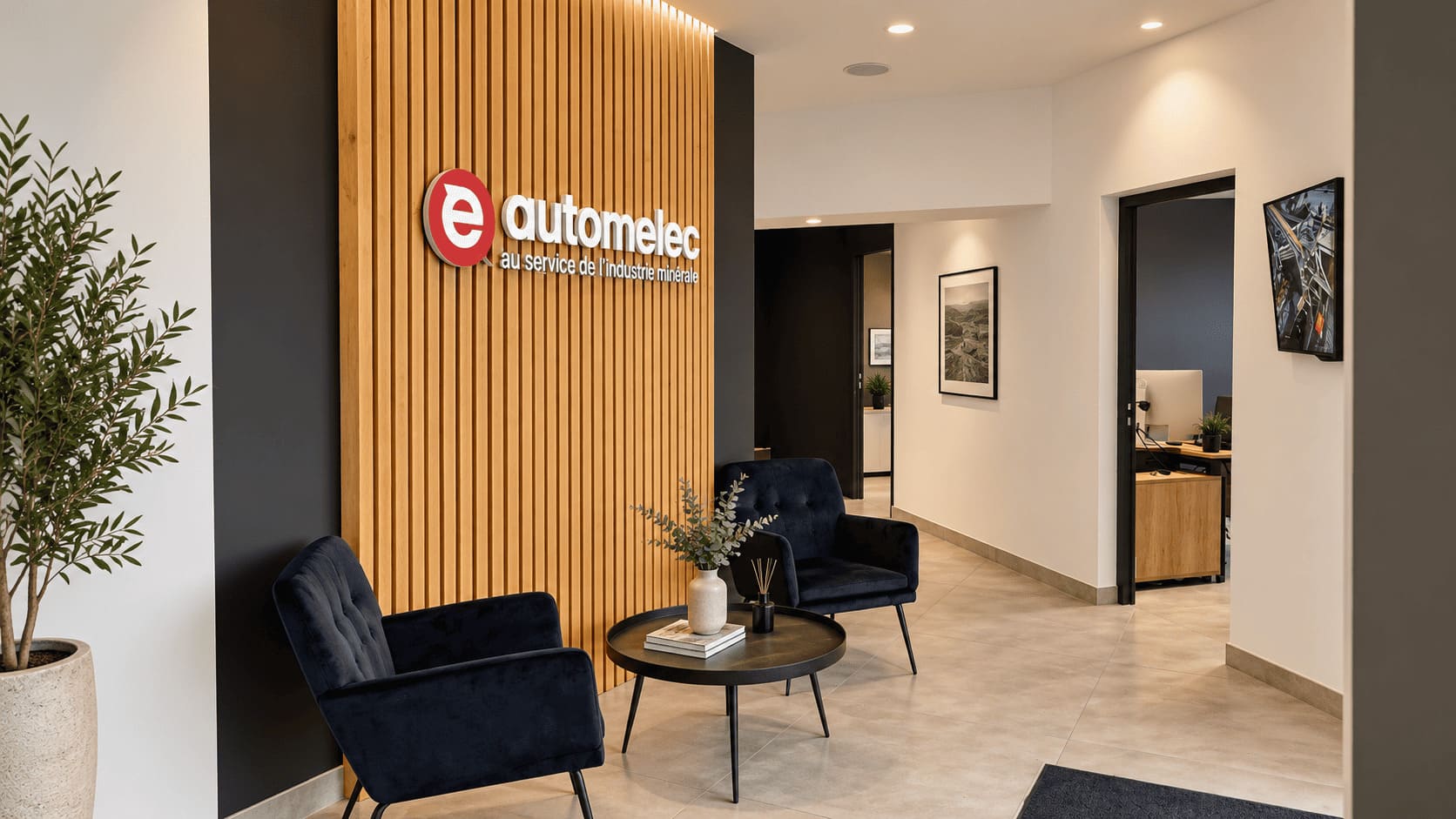 Aménagement entreprise