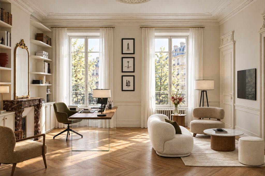 Atelier M Conception et aménagement