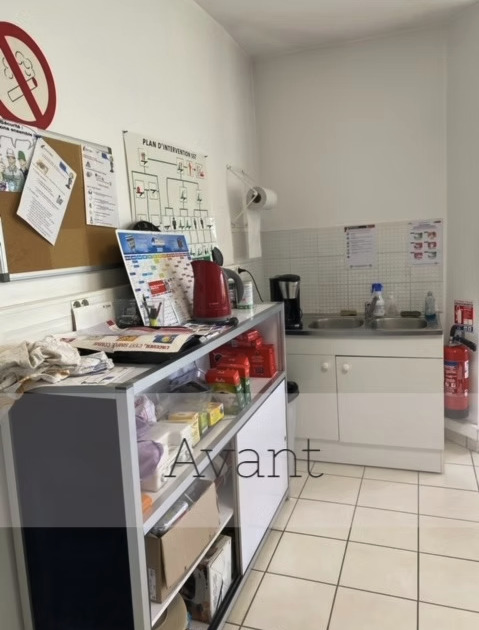Aménagement entreprise