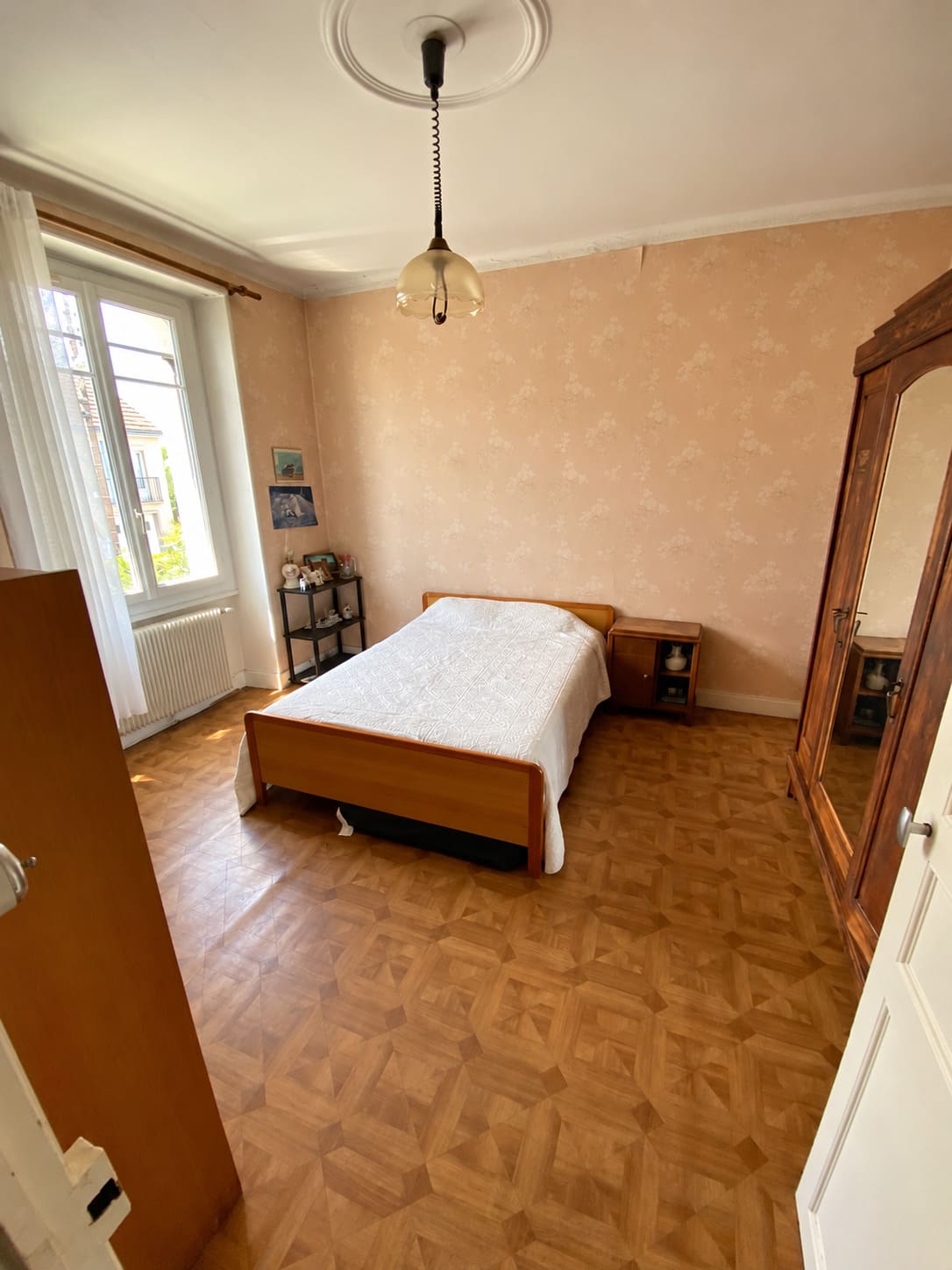 Avant rénovation