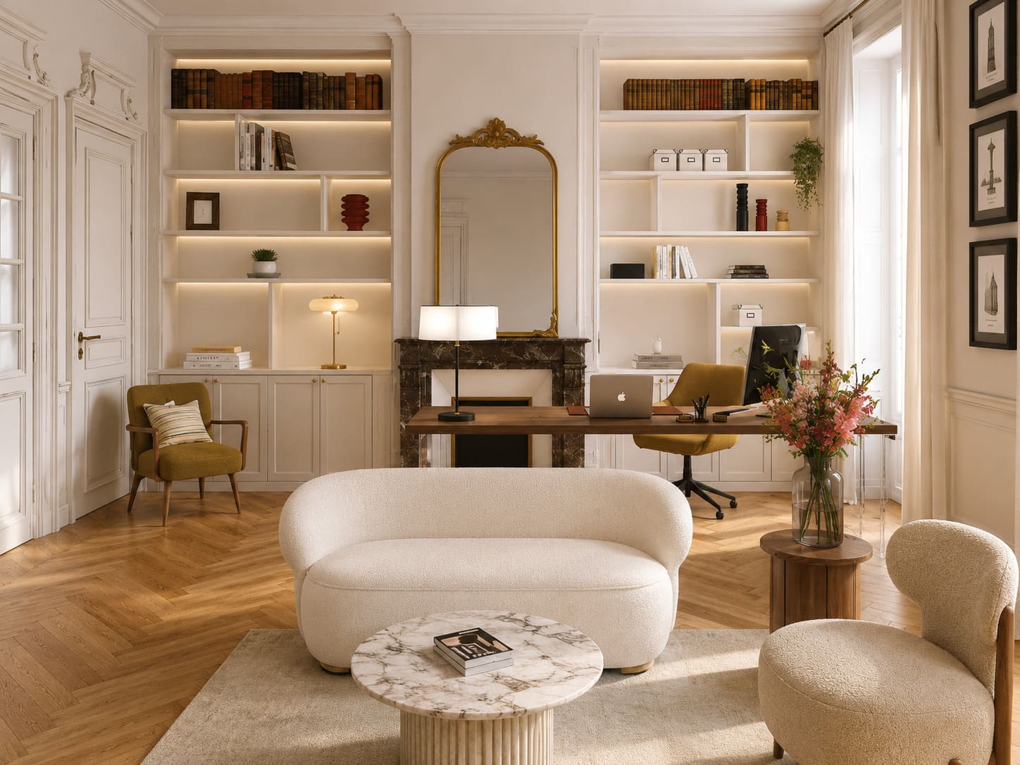 Réalisations