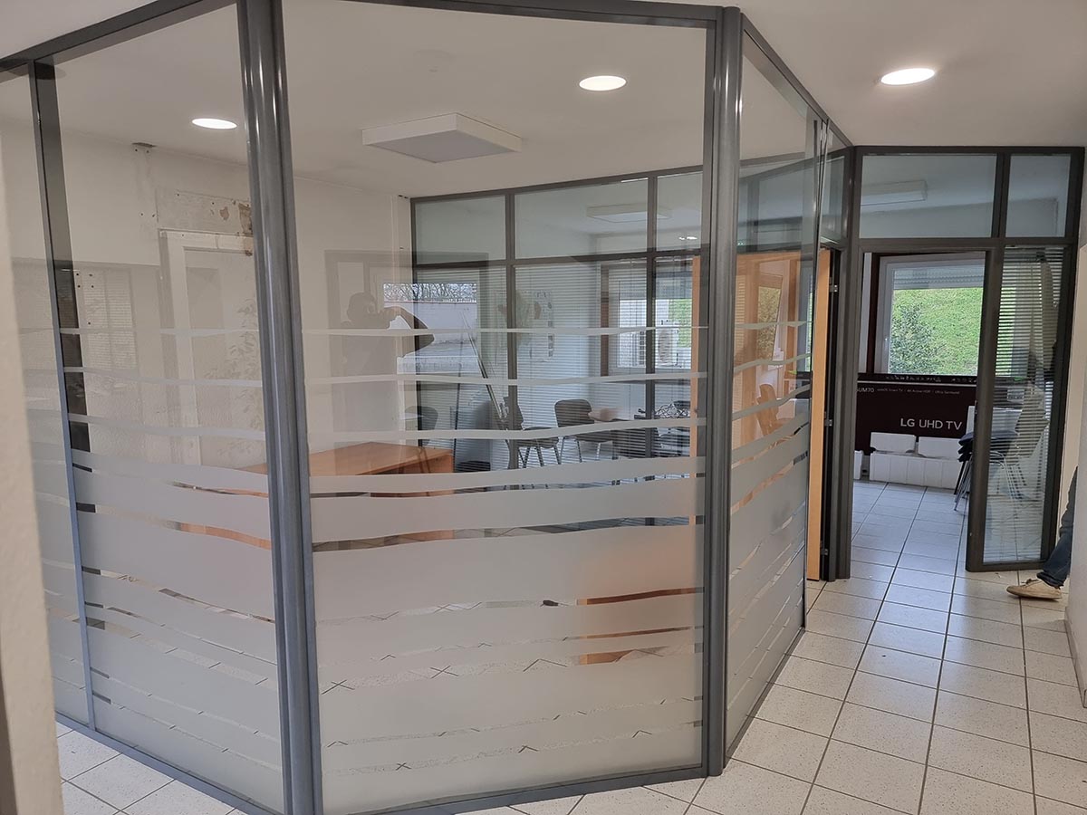 Aménagement entreprise