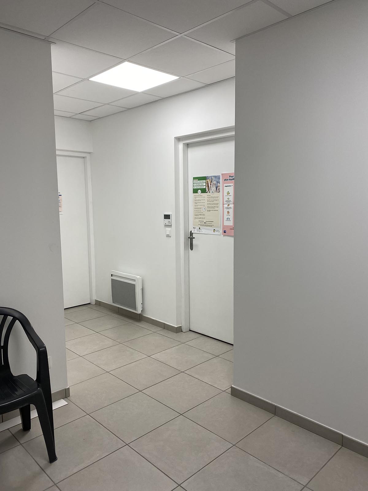 Salle attente psychologue